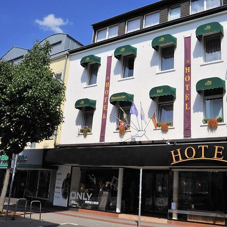 ארקלנץ Hotel Rheinischer Hof מראה חיצוני תמונה