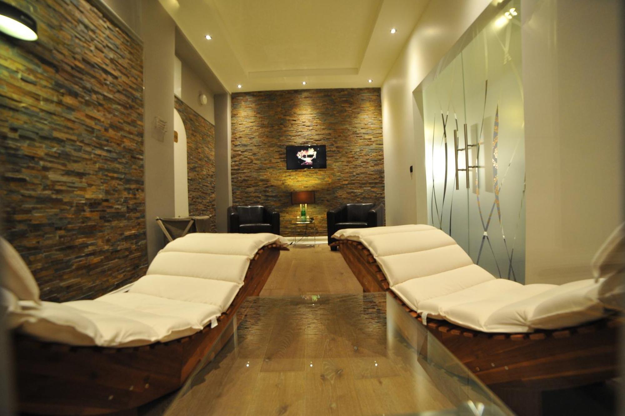 ארקלנץ Hotel Rheinischer Hof מראה חיצוני תמונה