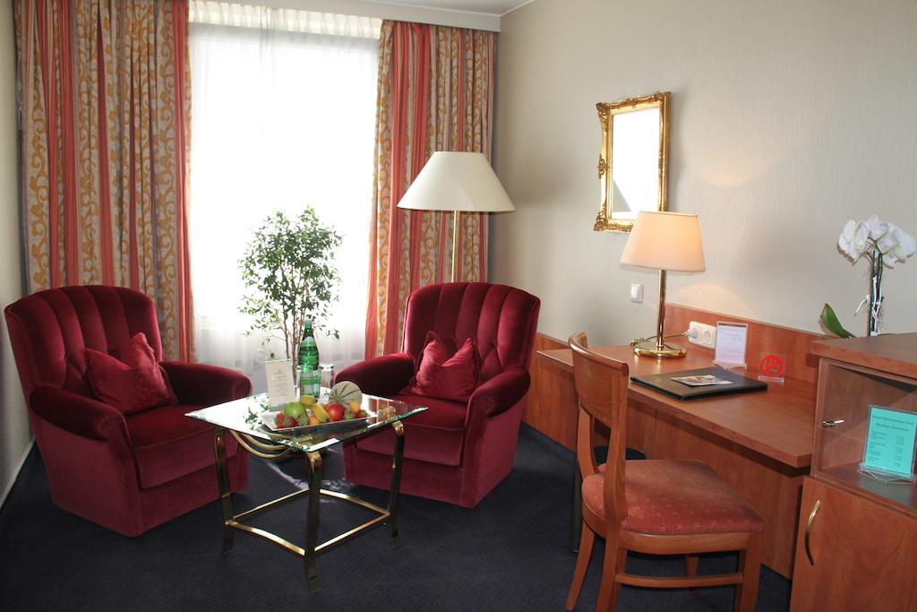 ארקלנץ Hotel Rheinischer Hof חדר תמונה