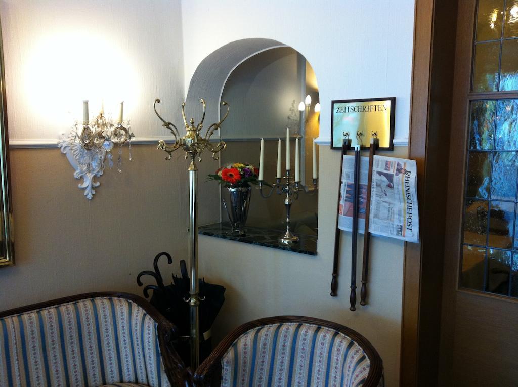 ארקלנץ Hotel Rheinischer Hof מראה חיצוני תמונה