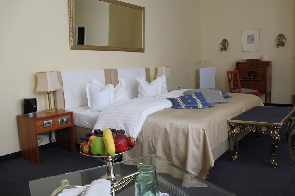 ארקלנץ Hotel Rheinischer Hof חדר תמונה
